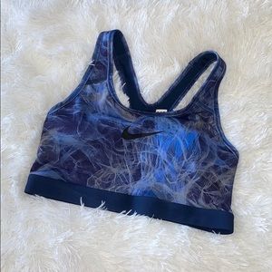 Nike sports bra!!